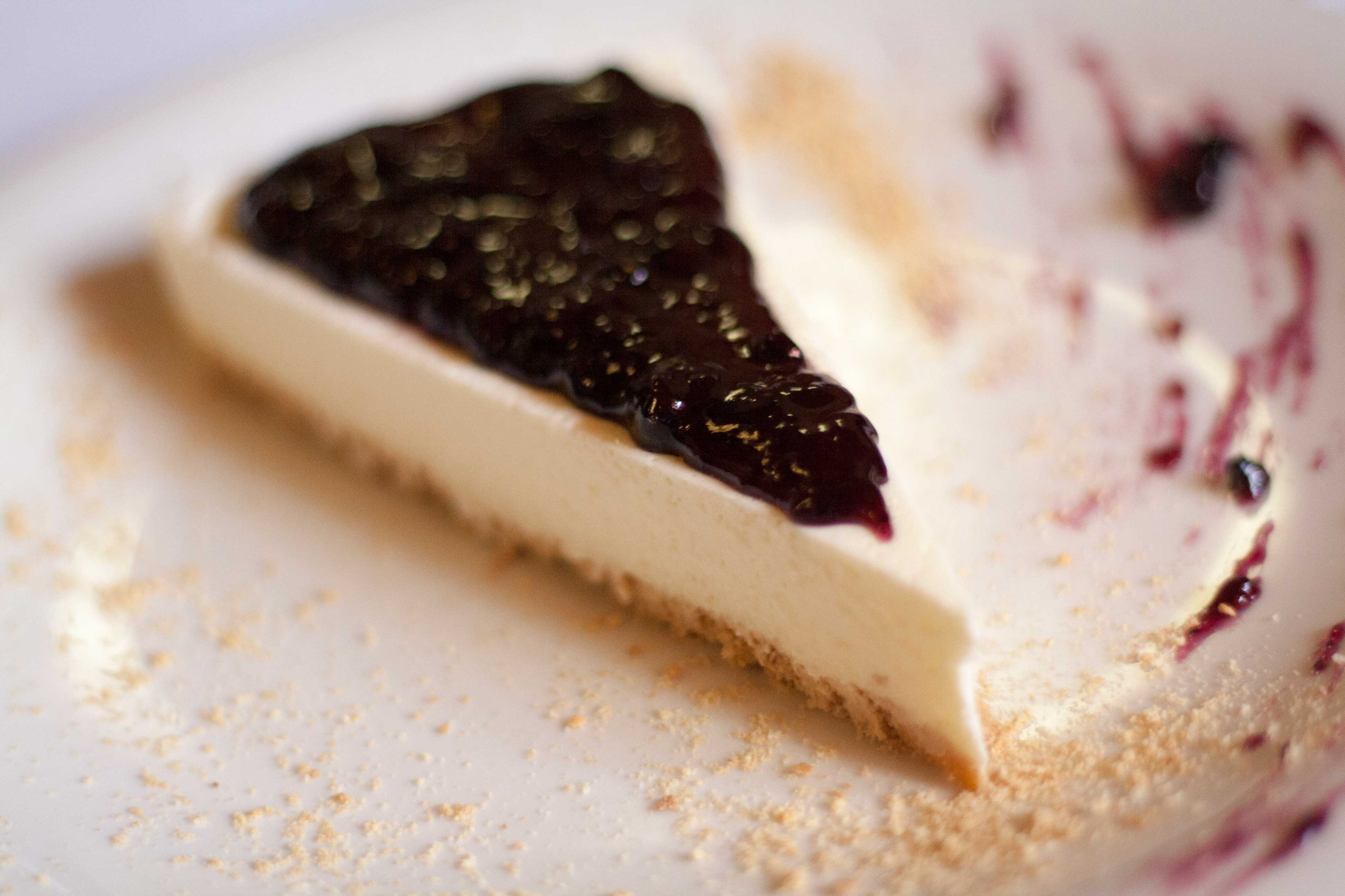 Tarta de queso