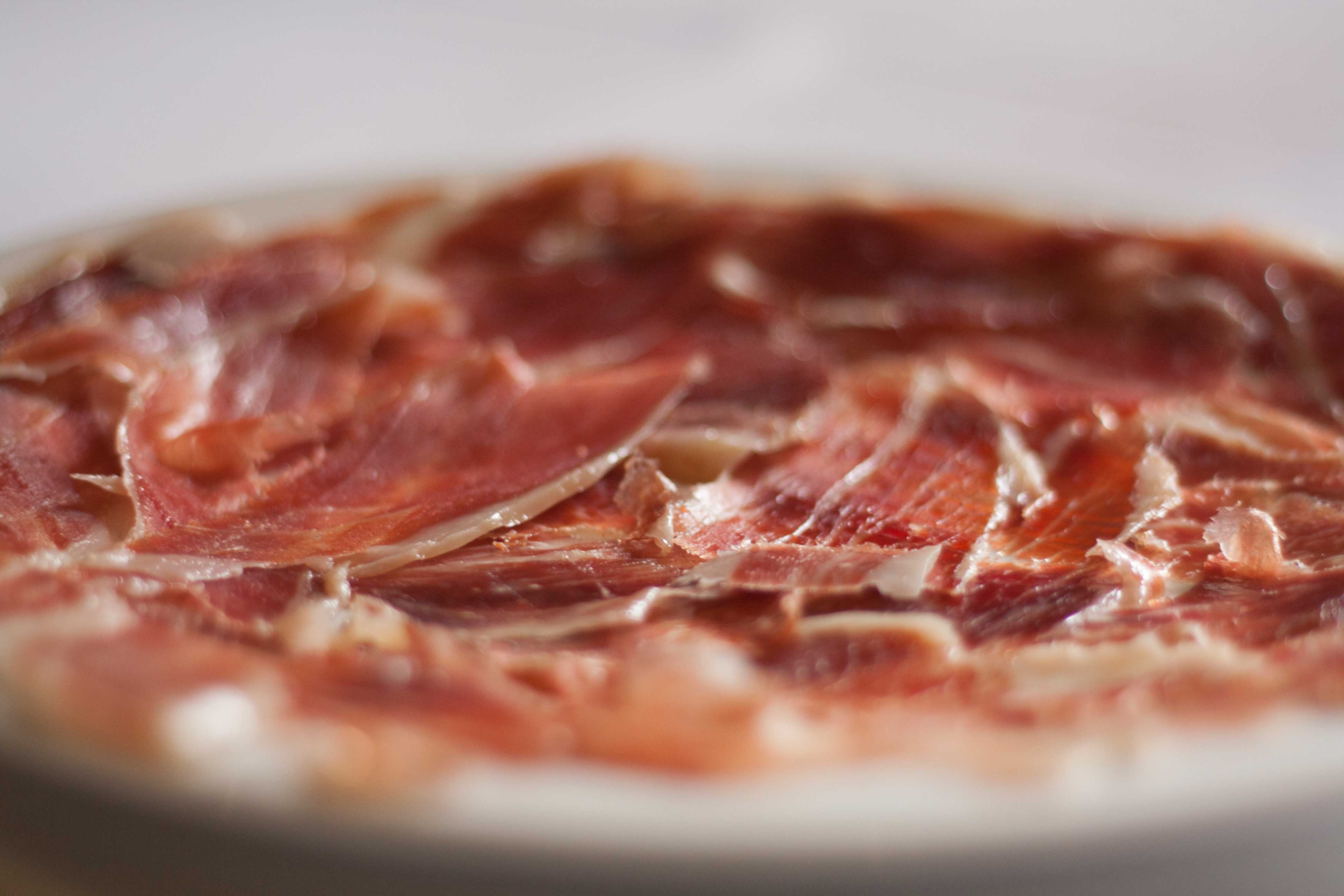 Jamón ibérico